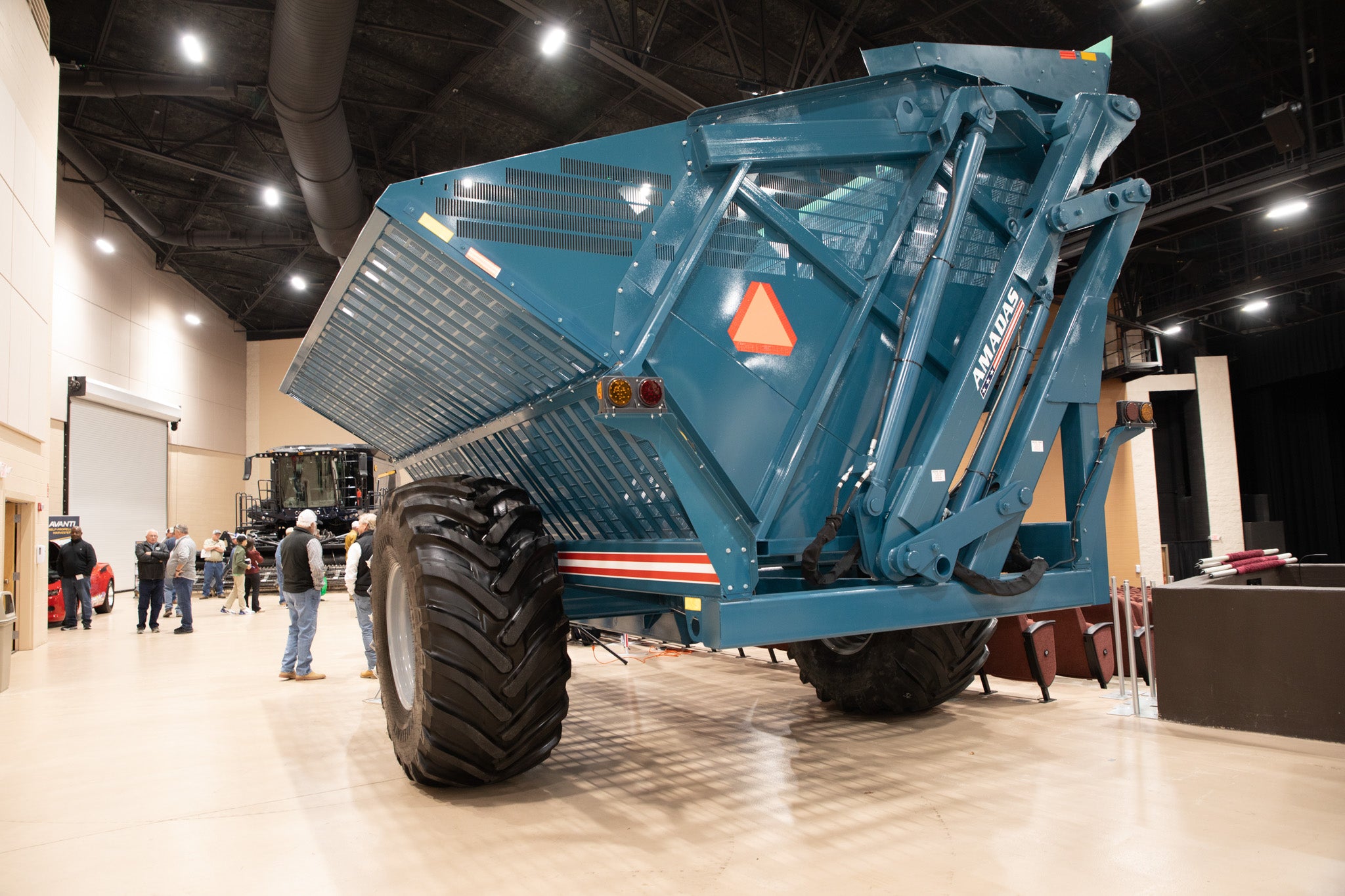 Farm Show Booth 12x24 or 16x20